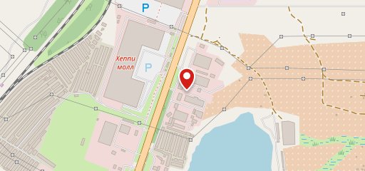 Быстрое питание на карте