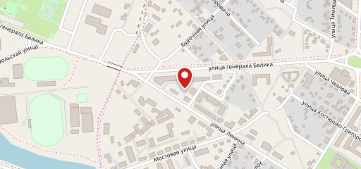 Шаурма Сеньор Денёр на карте