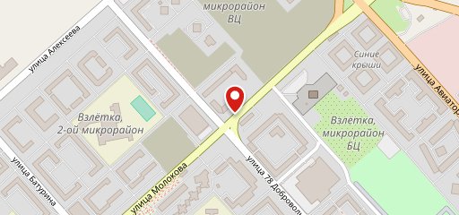 Шаурма Сеньор Дёнер, гриль-кафе на карте