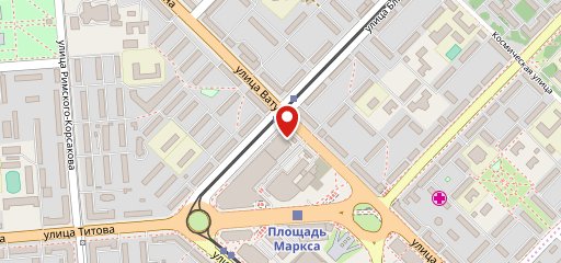 Шаурма центр № 1 на карте