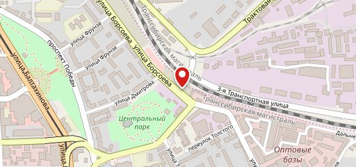 Шаурма центр на карте