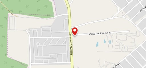 Шаурма на карте