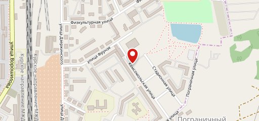 Шаурма на карте