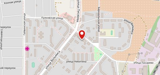 Шаурма, Сеть Закусочных на карте