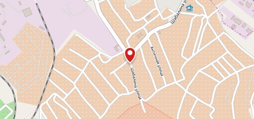 Шаурма на карте