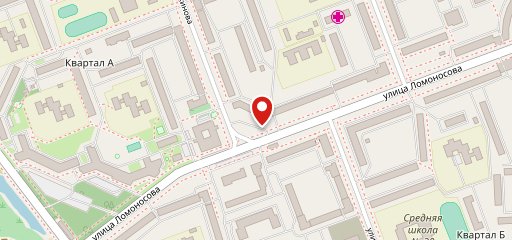 Шаурма на карте