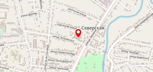 Шаурма на карте
