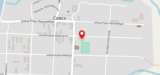 Шаурма на карте