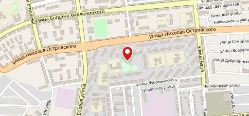 Шаурма Шах на карте