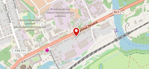 Шаурма, Шашлык на карте