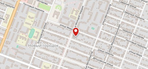 Шаурма&Шашлык на карте