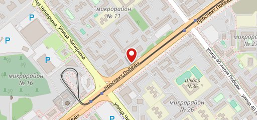 Шаурма и Шашлык на карте