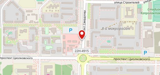 Wаурма на карте
