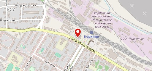 Шаурма шашлык на карте