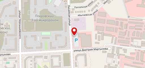 Shaurma-шашлык на карте