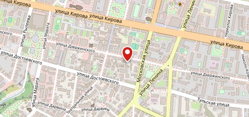 Галерея вкуса на карте