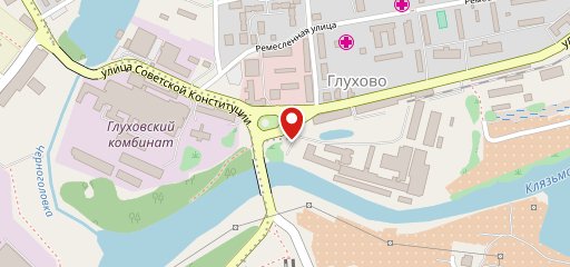 Шаурма Шашлык на карте