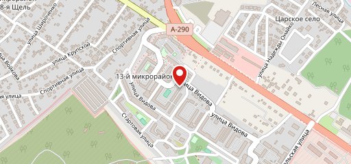 Шаурма шашлык на карте