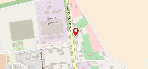 Шаурма-шашлык на карте