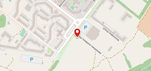 Хор вирап на карте
