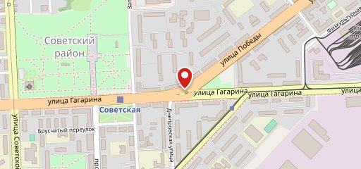 Шаурма- Шашлык на карте