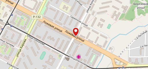 Шаурма Шашлык на карте