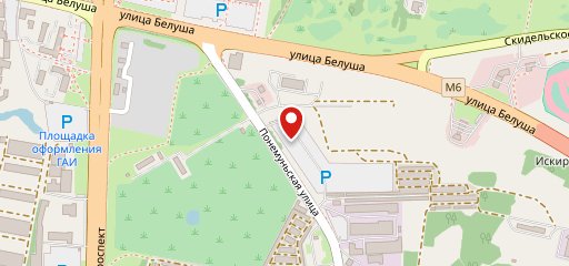 Шаурма Шау-Room на карте