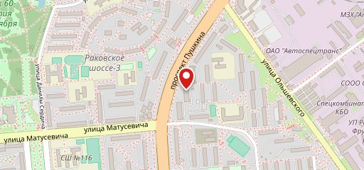 Шаурм Town на карте