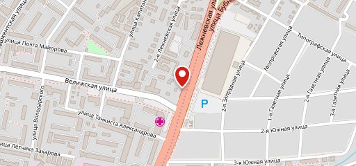Быстрое питание на карте