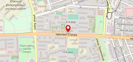 Шаверма бургер на карте