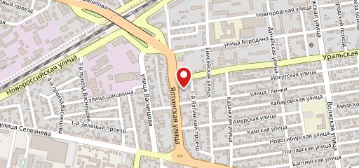 Шаурма Шавермен на карте