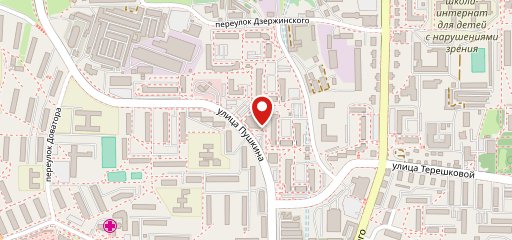 Шаурма Shaw-books Пушкина 31А на карте