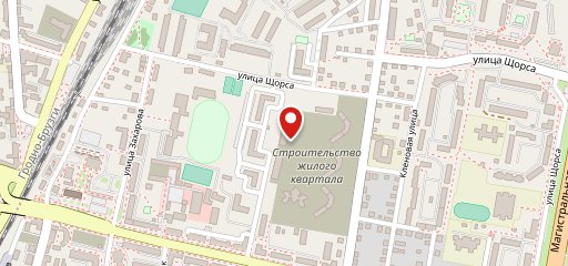 Шаурма Shaw-Books Щорса 11А на карте
