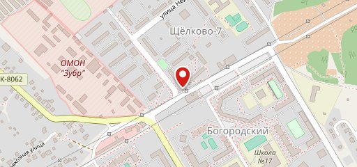 Шаурма на карте