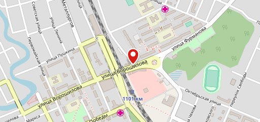 Шаурма Shop на карте