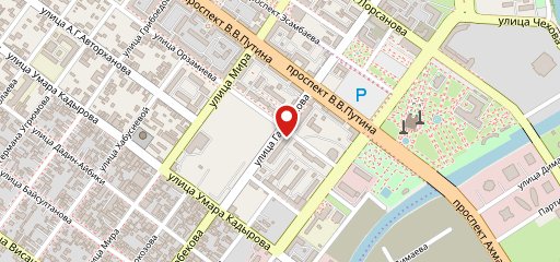 Шаурма Сити на карте