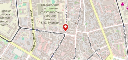 Шаурма Сити на карте