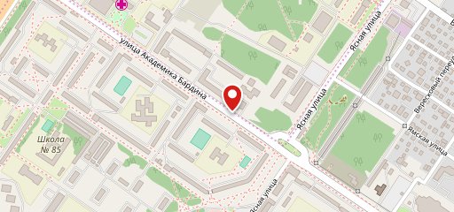 Шаурма Сити на карте