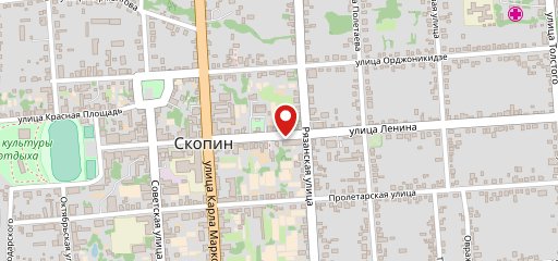 Шаурма на карте