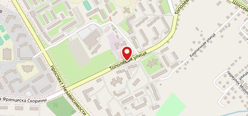 Шаурма на карте