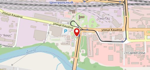 Шаурма Shop на карте