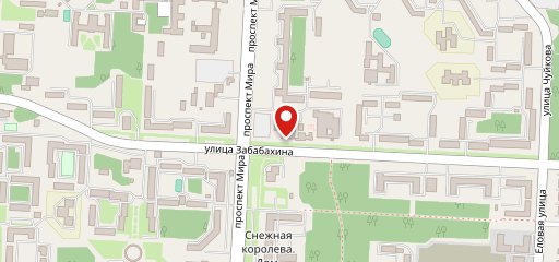 Шаурма на карте