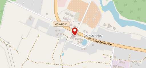 Шаурма на карте