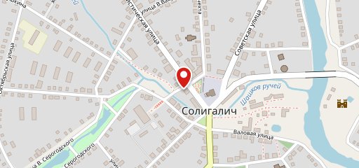 Шаурма на карте