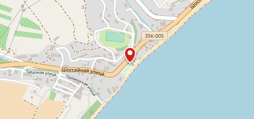 Шаурма на карте