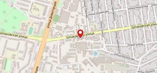 Шаурмичная на карте