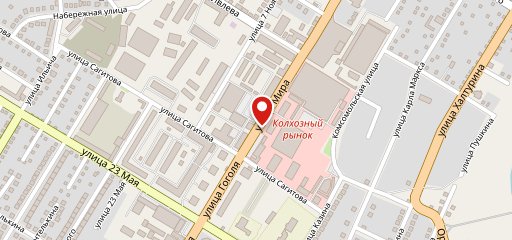 Шаурма Гриль на карте