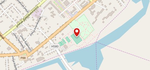 Шаурма на карте