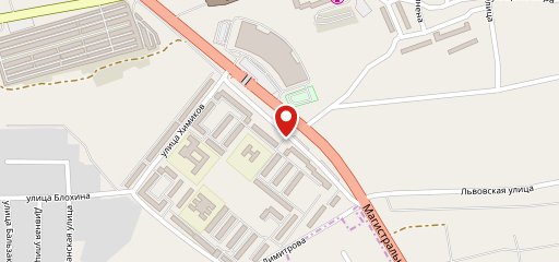 Шаурма Street на карте