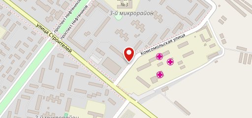 Шаурма на карте